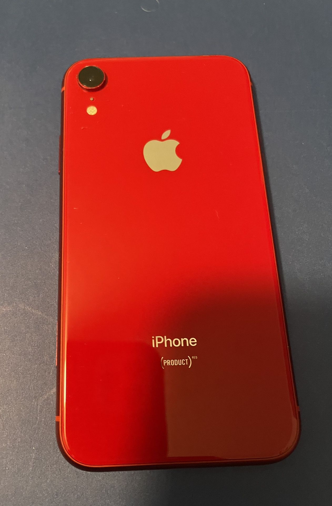 Apple iPhone XR AT&T/cricket 64gb Firm Price $195