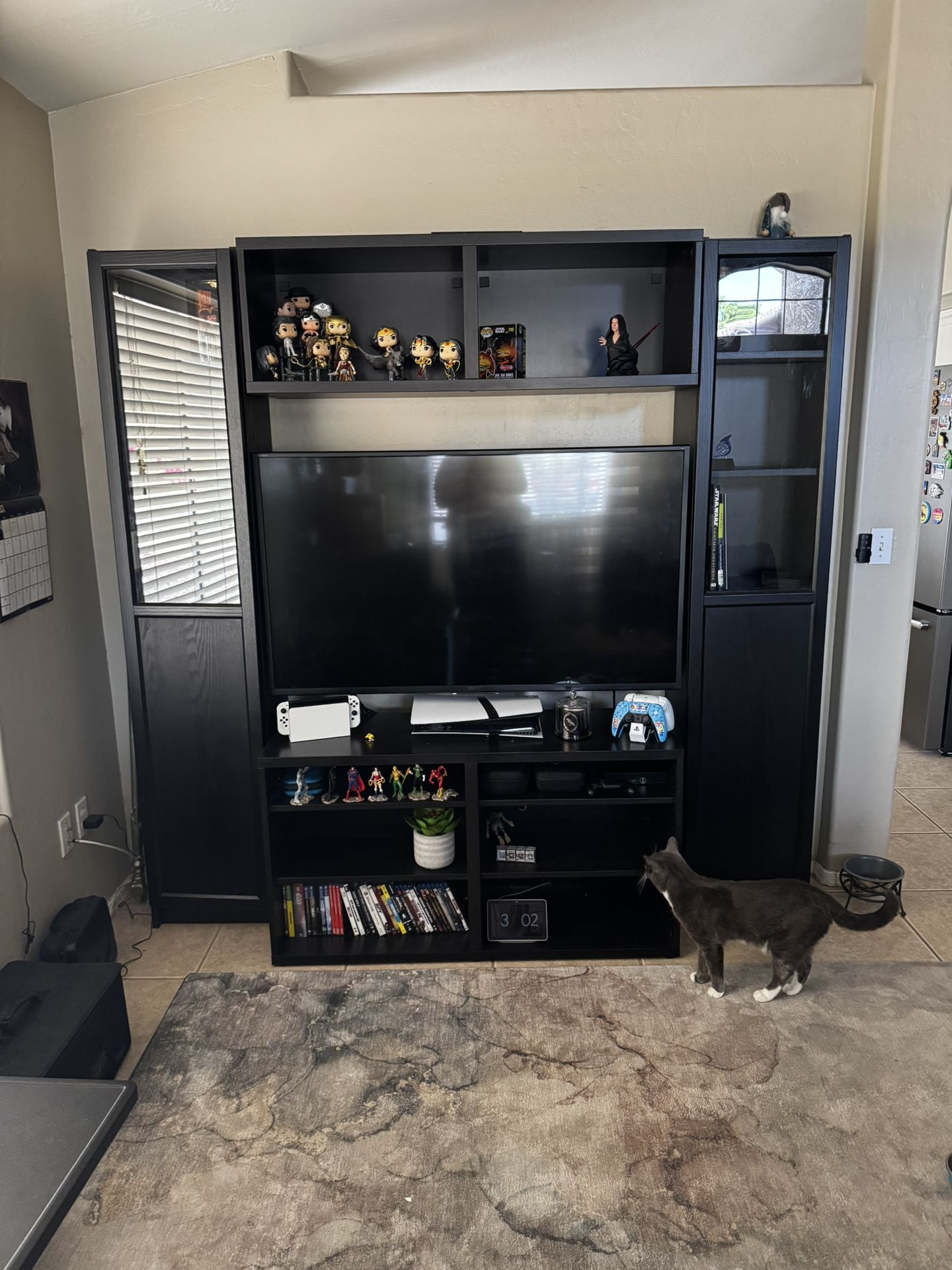 IKEA “Entertainment Center”