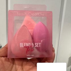Beauty Creations Blend & Set Trio