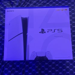 Brand New Ps5