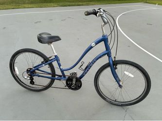 Trek pure sports bike