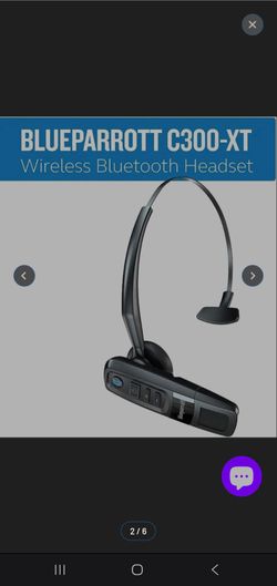 Blue Parrot c300-xt