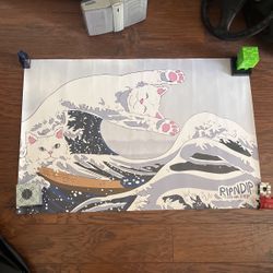 Ripndip poster