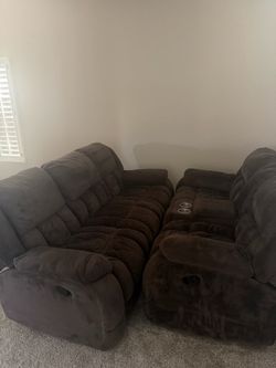 Recliner sofa  / Couch