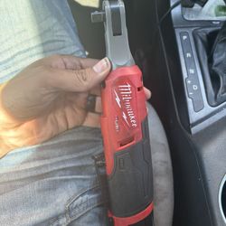 Milwaukee 3/8 Impact