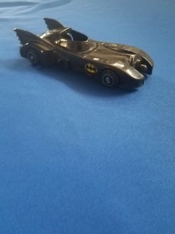 1989 BATMAN BATMOBILE Antique toy