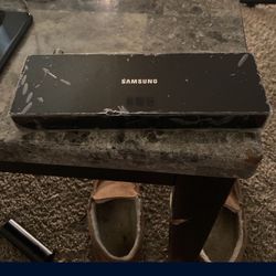 Samsung One Connect Box No Cord