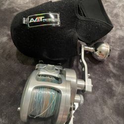 AVET JX6/3 MC RAPTOR (Silver)