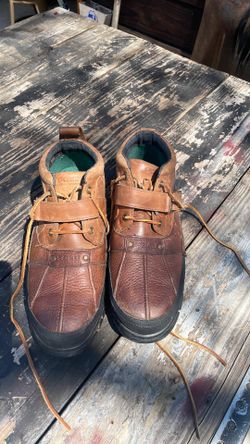 Ralph Lauren shoes polo