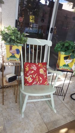 Rocking Chair