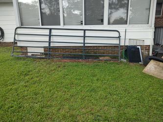 12 Feet Gate