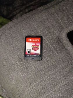 Switch games