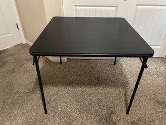 Foldable Table