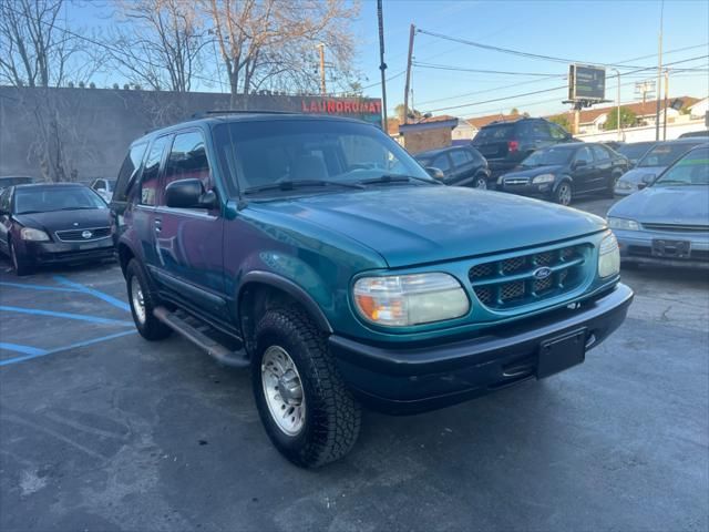 1998 Ford Explorer