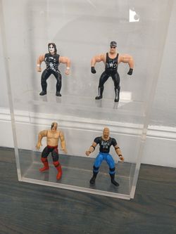 WWF Figures