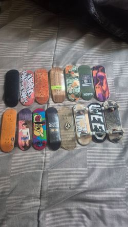 Fingerboards