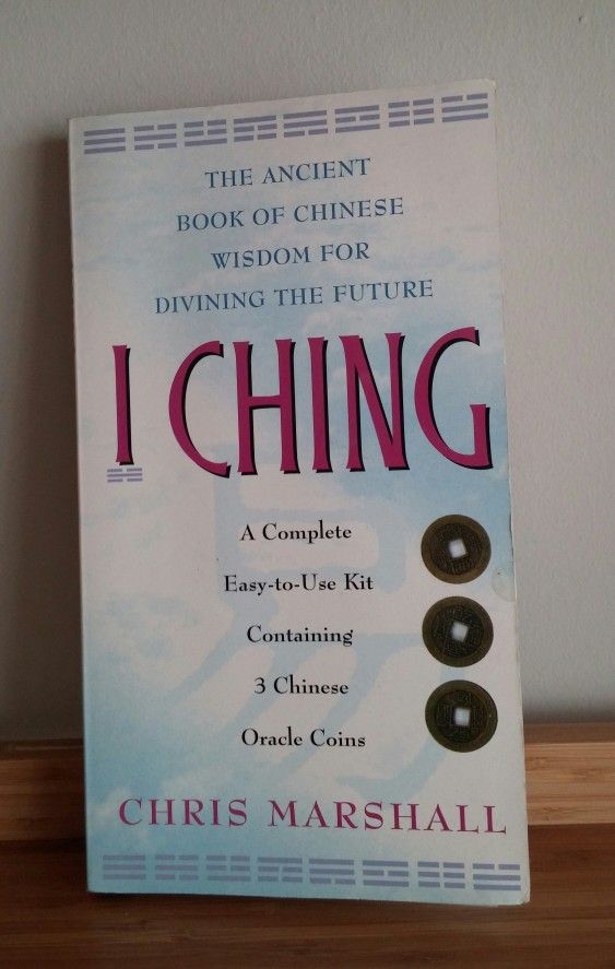 I Ching: Chinese Book For Forecasting The Future