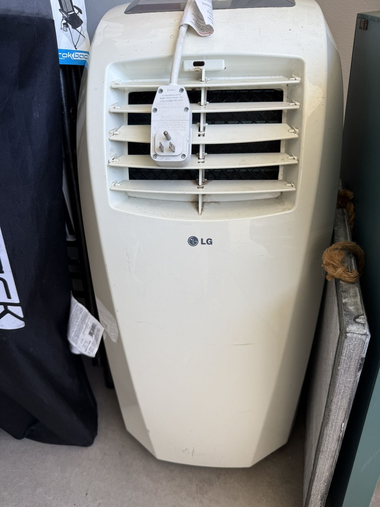 LG Portable AC