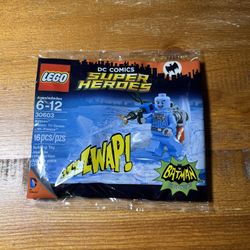 Lego DC Super Heroes 30603 Mr Freeze Polybag