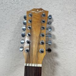 Carlo Robelli guitar