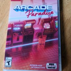 Arcade Paradise