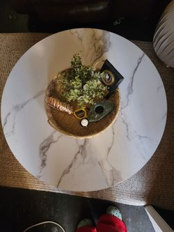 Living room table