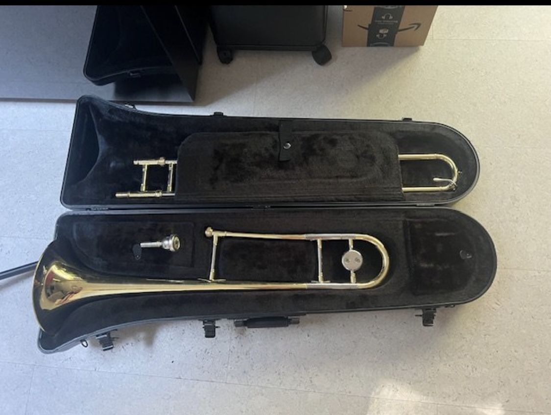 Trombone Bach Aristocrat 600, just serviced