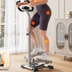 Steppers with Handlebar, Stair Stepper