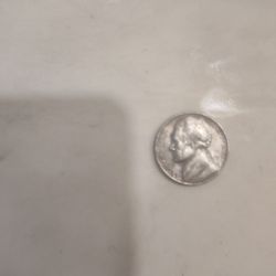 1973 No Mint Mark Jefferson Nickel