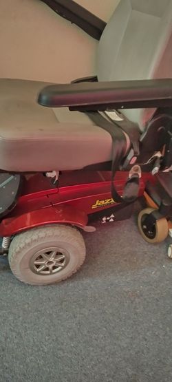 Scooter chaor
