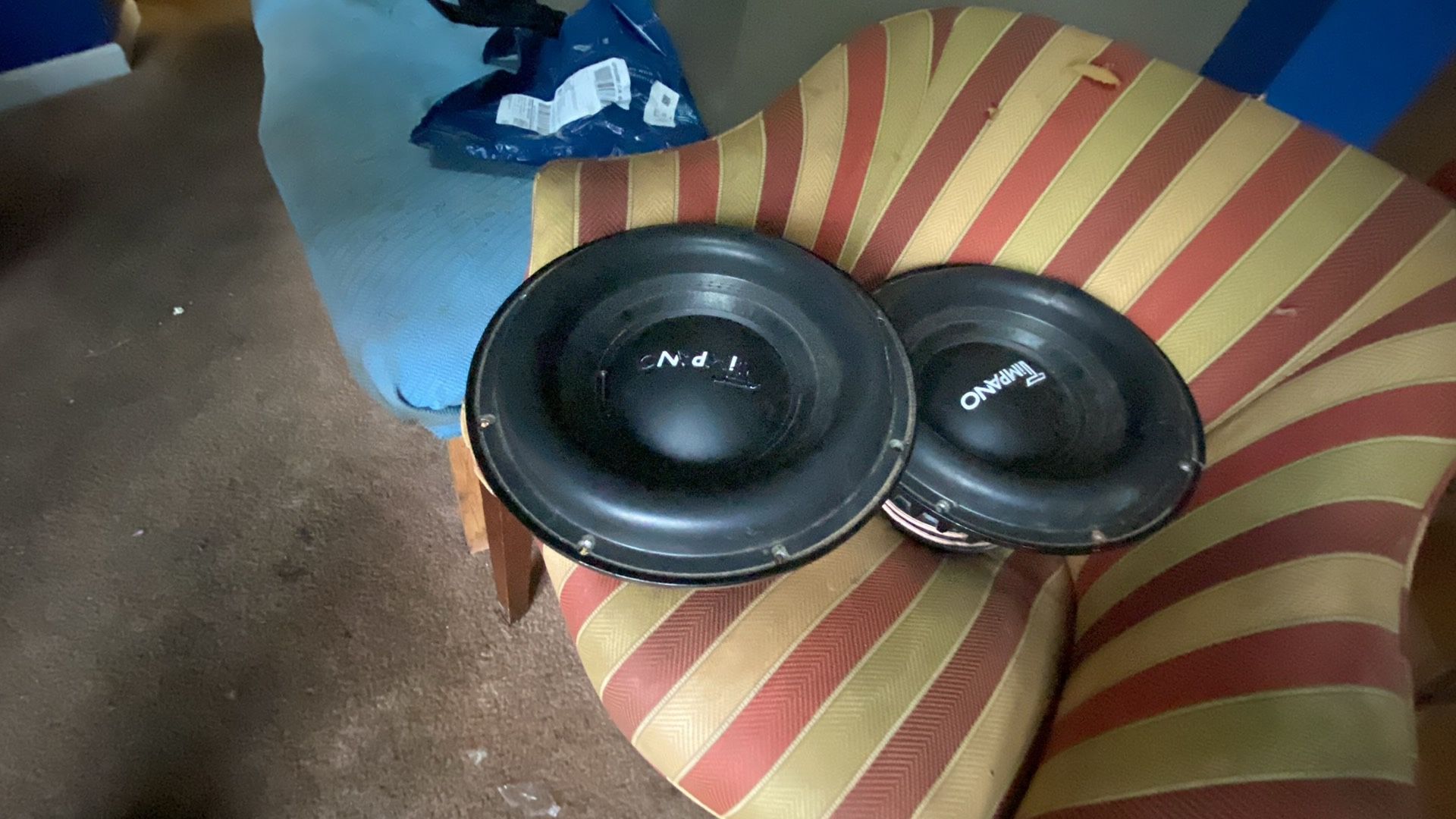 Timpano 12 Tpt2500 D4