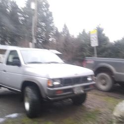 Look At This Hard Body Manual 4×4