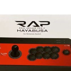 Nintendo Switch Arcade Stick 