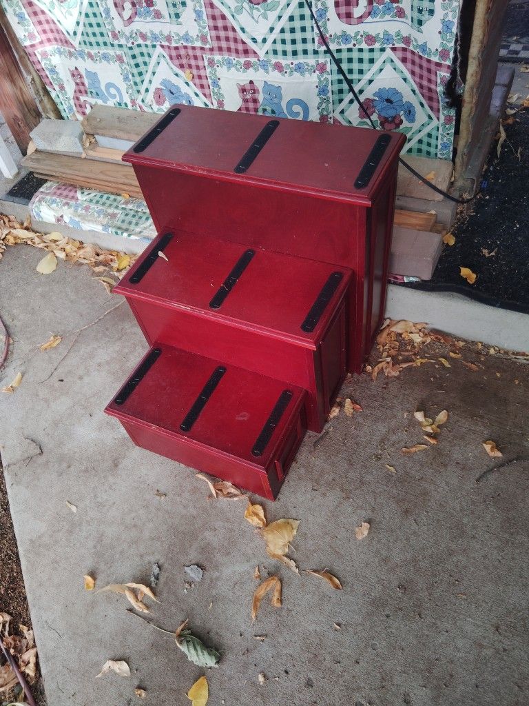 Gen 7 Pets Doggie Stairs