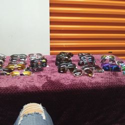 Lot Of 36 Sunglasses