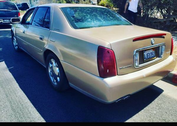 2000 Cadillac Deville For In Los Angeles Ca Offerup 2000 Cadillac Deville