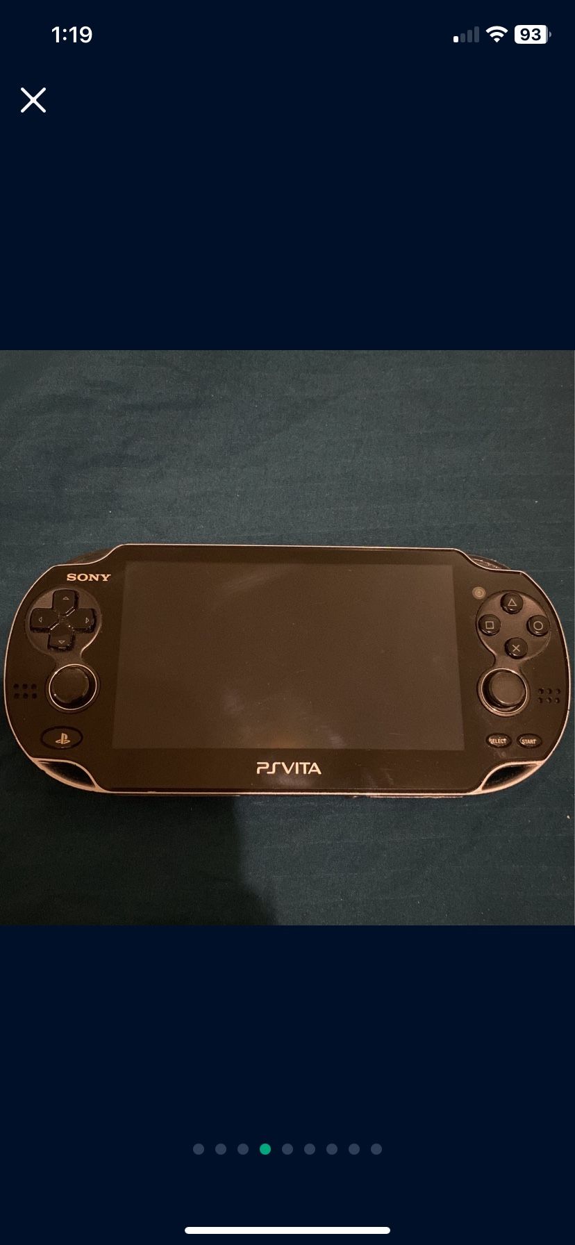 Ps Vita