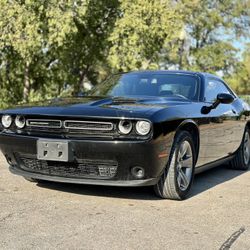 2020 Dodge Challenger