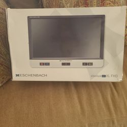 ESHRMBACH, ELECTRONIC MAGNIFIER, VISOLUX, 12, FHD XL, 