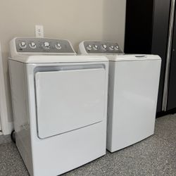 Brand New GE Washer & Electric Dryer – Never Used!