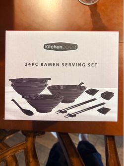 Ramen Bowl Set