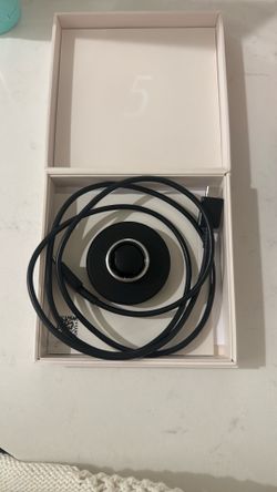 Oura ring 3 size 8