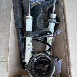 Chevy Truck Suspension  Used
