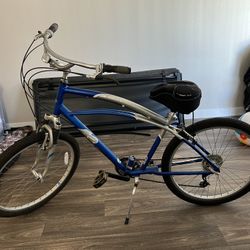 K2 Seaside LW8 Cruiser
