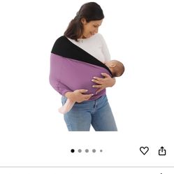 Baby Carrier Wrap 