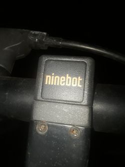 Ninebot ( Missing BATTERY )