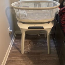 4moms bassinet