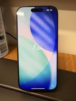 Unlocked iPhone 17 Pro 512gb