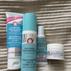 Skincare First Aid Beauty 