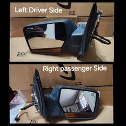 L&R MIRRORS • EXPEDITION • 07-13